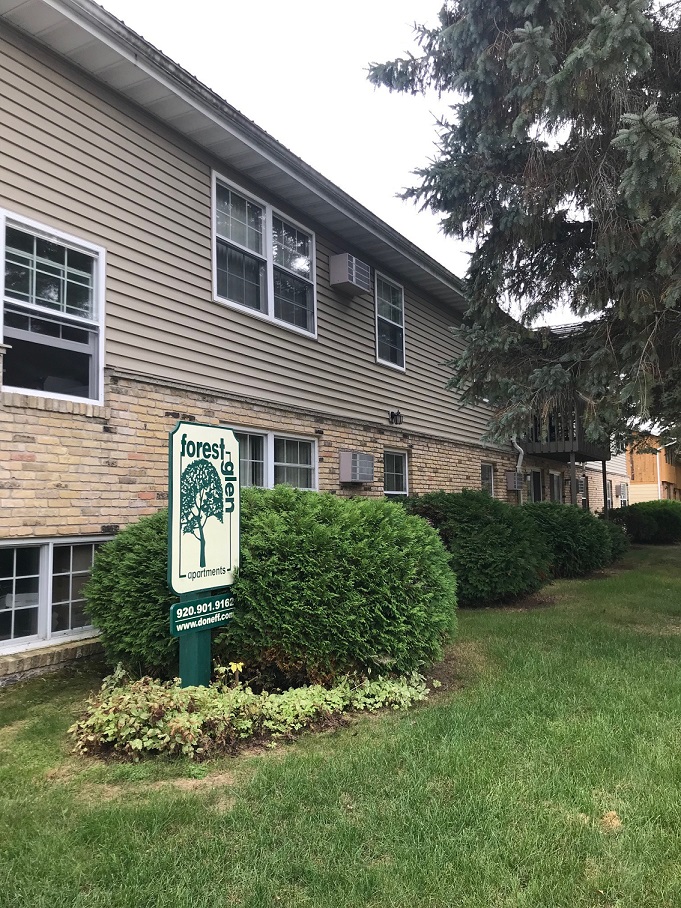 Forest Glen Apartments Bieck Management